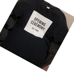 Opening Ceremony Unisex Tshirt